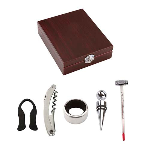 SET PARA VINOS MEDITERRANEO
