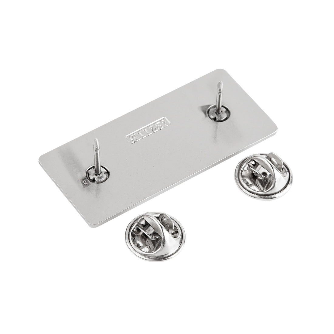 PLACA METALICA CON GRABADO