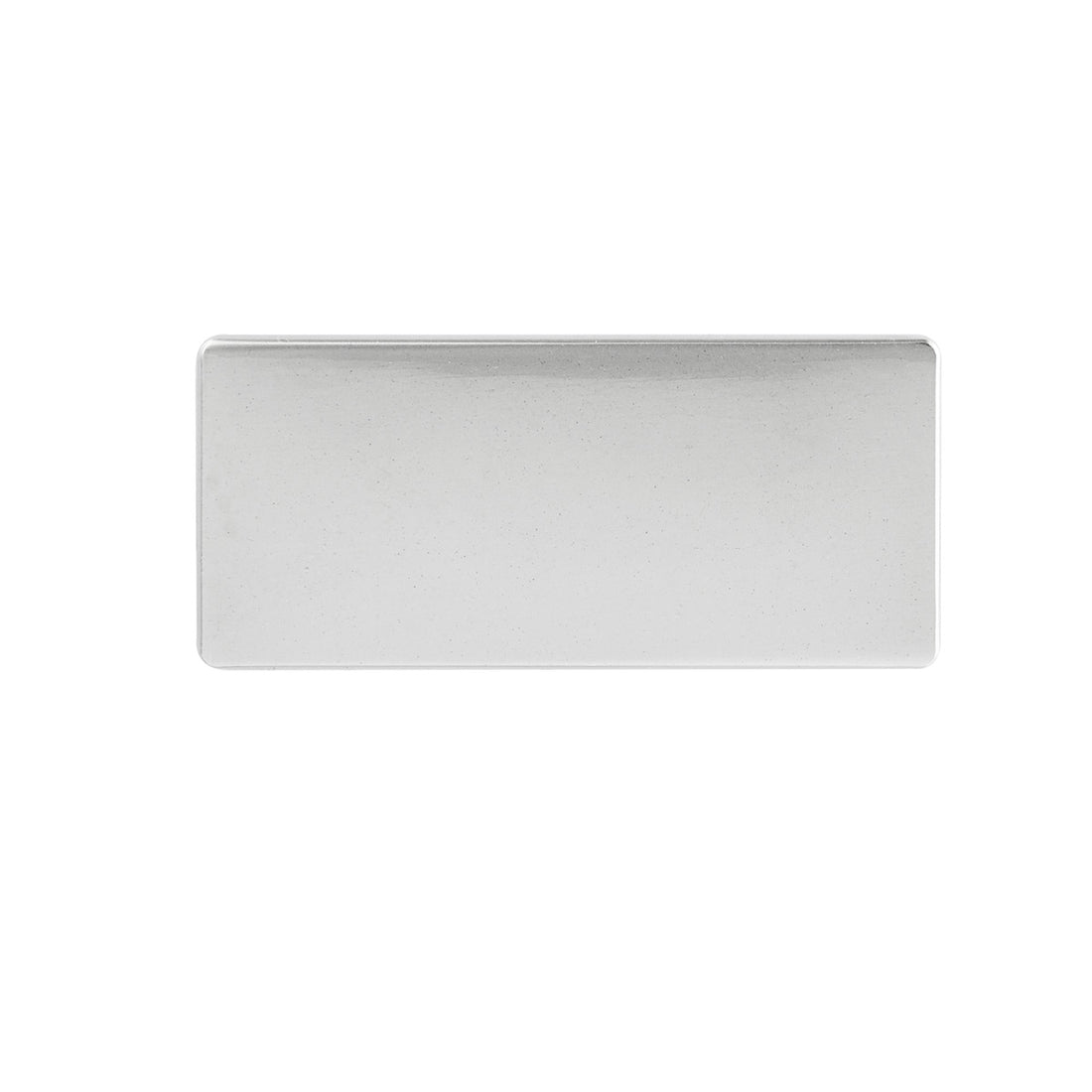 PLACA METALICA CON GRABADO