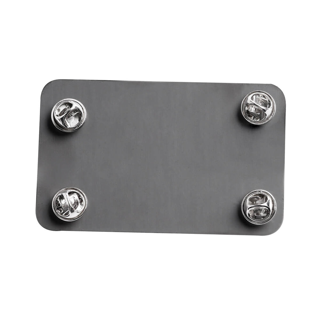 PLACA METALICA CON GRABADO MD