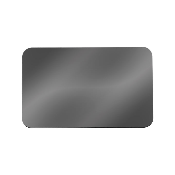 PLACA METALICA CON GRABADO GDE