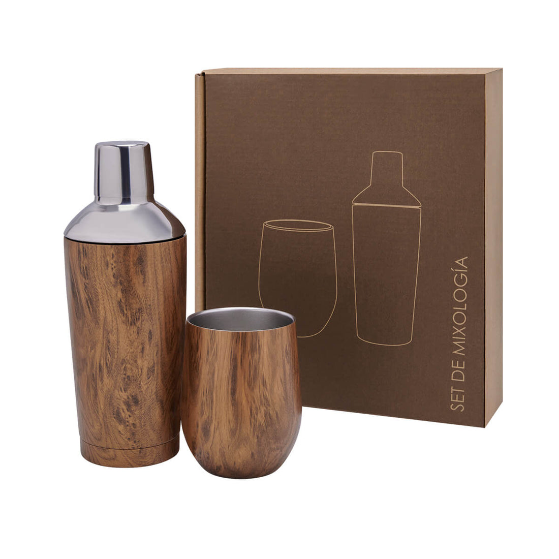 SET SHAKER SALON