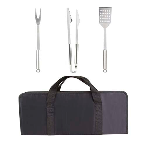 SET DE BBQ JASPER