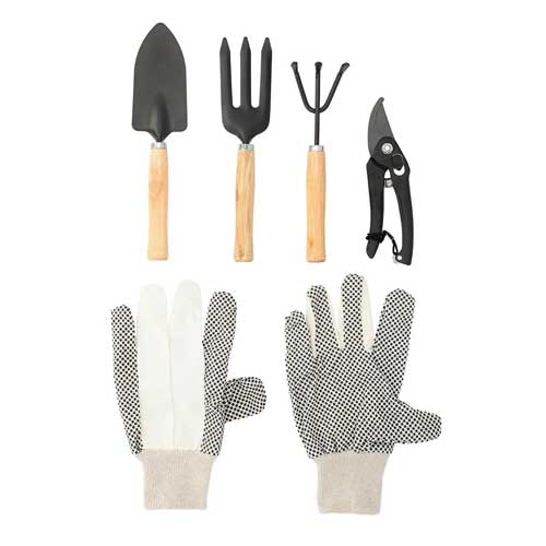 SET DE JARDIN VILLANDRY