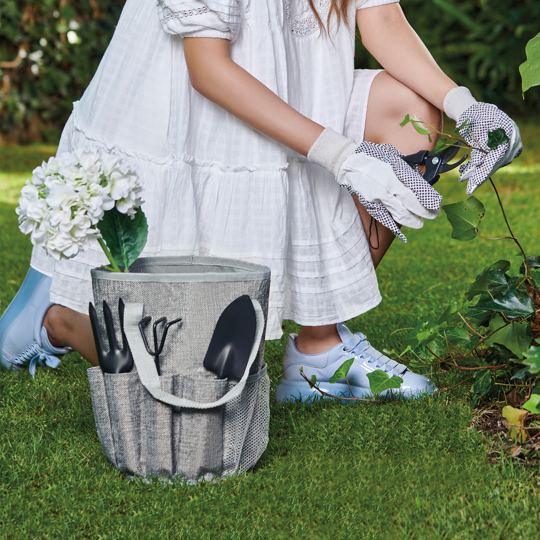 SET DE JARDIN VILLANDRY