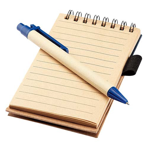 LIBRETA GREEN PLANET