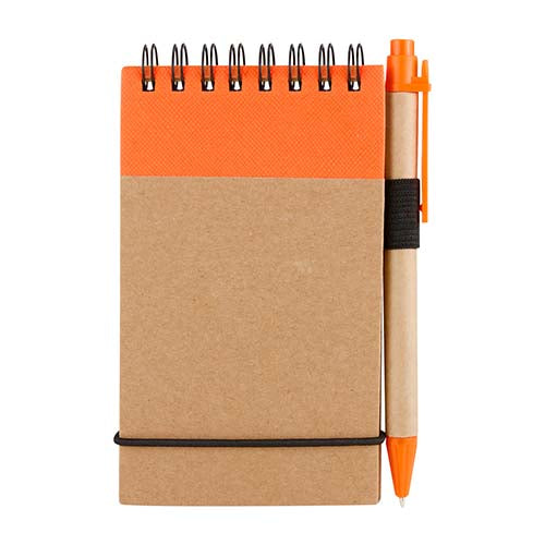 LIBRETA GREEN PLANET