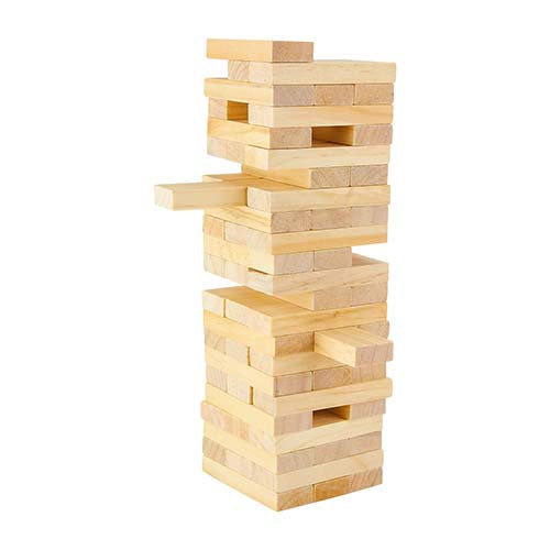 TORRE DE BLOQUES ZINDER
