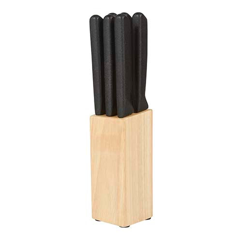 SET DE CUCHILLOS CORVI