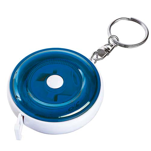 LLAVERO FLEXOMETRO WHEEL