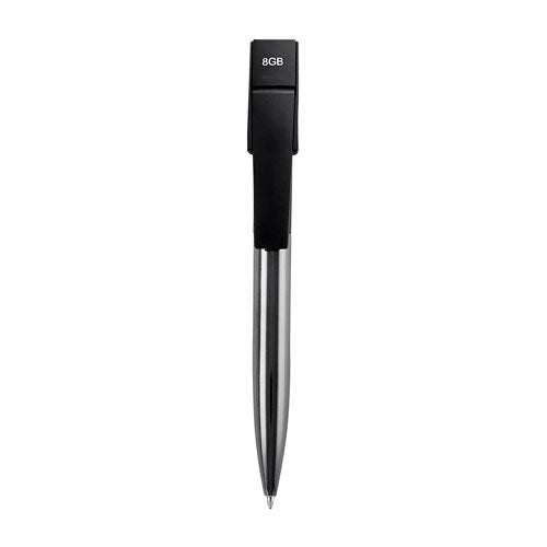 BOLIGRAFO USB 8 GB SHELL