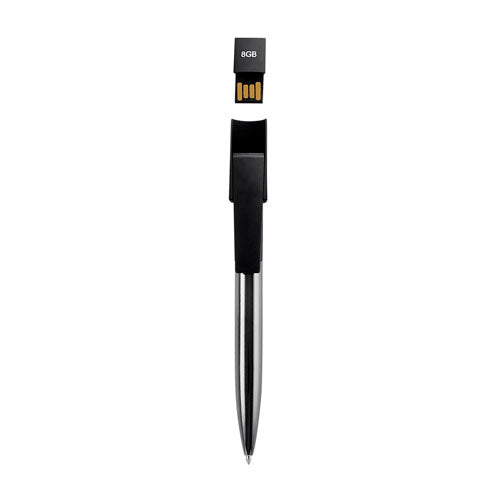 BOLIGRAFO USB 8 GB SHELL