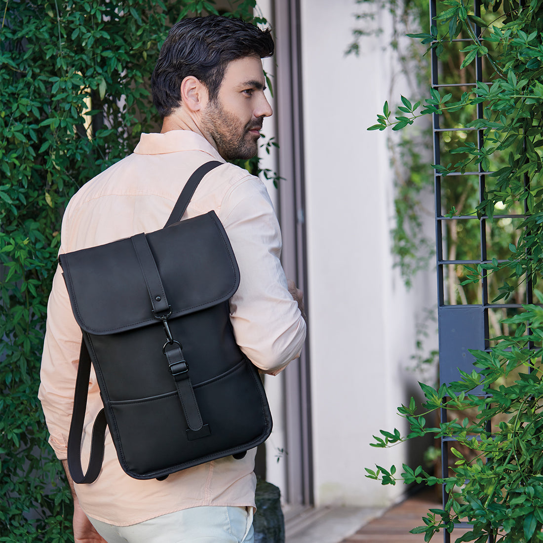 MOCHILA CADERNO