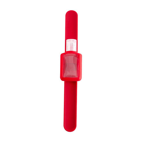PULSERA CON GEL SANITIZANTE MILE