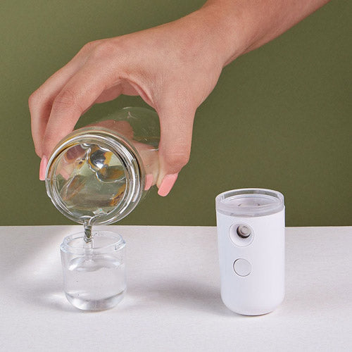HUMIDIFICADOR PORTATIL NAHA