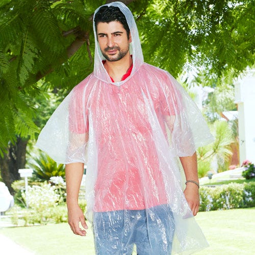IMPERMEABLE BALON